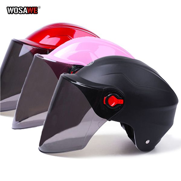 motorcycle helmet scooter bike moto safety hat motocross helmet multiple color men women protective gear half face
motorcycle helmet scooter bike moto safety hat motocross helmet multiple color men women protective gear half face