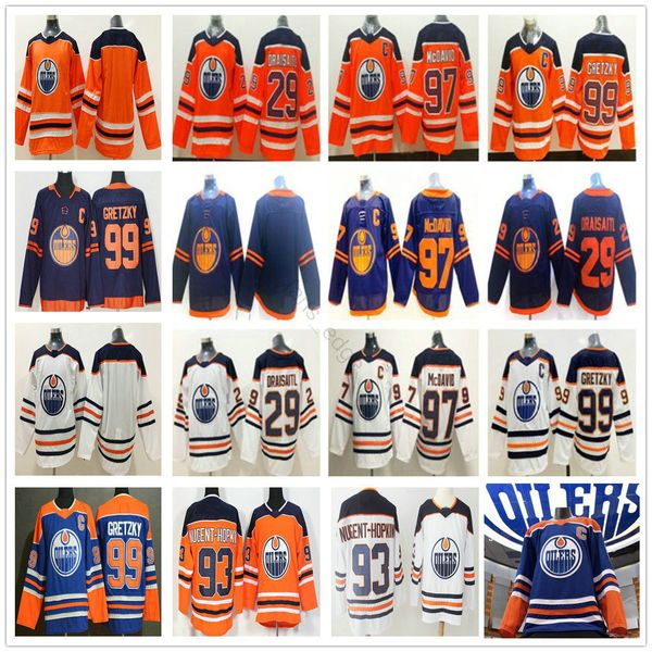 2020 2021 third edmonton oilers hockey jerseys 97 mcdavid 29 leon draisaitl 99 wayne gretzky 93 ryan nugent hopkins stitched blue jerseys, Black;red
2020 2021 third edmonton oilers hockey jerseys 97 mcdavid 29 leon draisaitl 99 wayne gretzky 93 ryan nugent hopkins stitched blue jerseys, Black;red