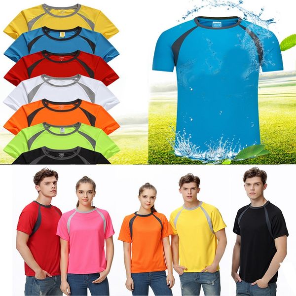 new short sleeved quick drying t-shirt outdoor sports cooling t-shirt round neck breathable men women home clothing custom logo an2281, Blue;gray
new short sleeved quick drying t-shirt outdoor sports cooling t-shirt round neck breathable men women home clothing custom logo an2281, Blue;gray