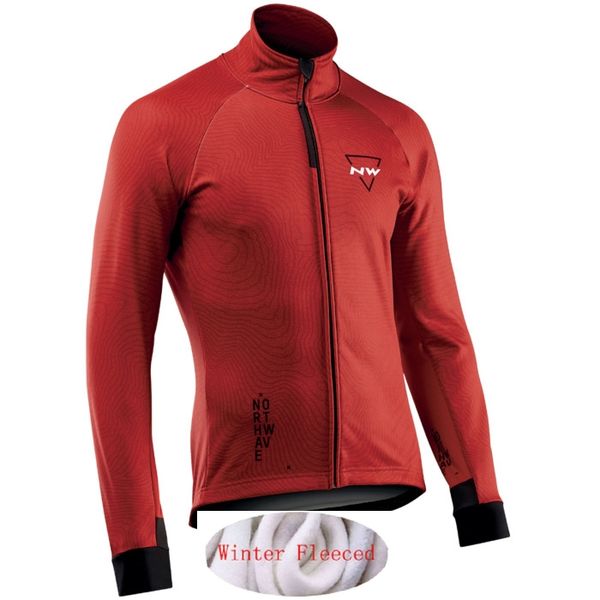 northwave 2020 winter jackets thermal fleece men cycling jersey clothing mountain outdoor triathlon wear bicycle clothes nw, Black;red
northwave 2020 winter jackets thermal fleece men cycling jersey clothing mountain outdoor triathlon wear bicycle clothes nw, Black;red