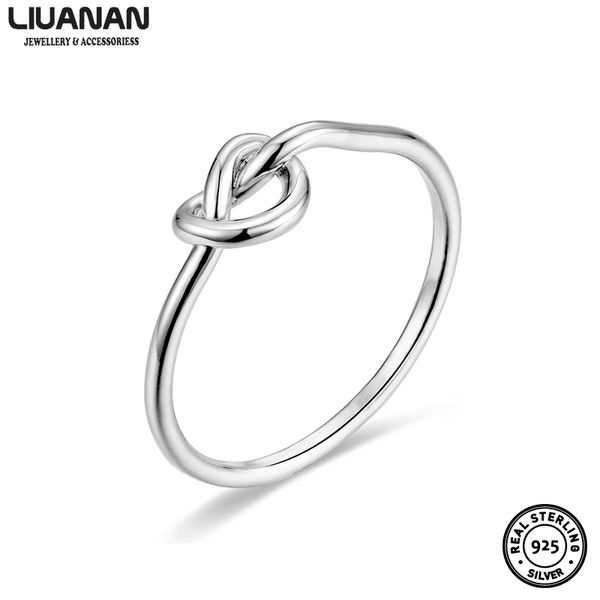 love knot ring 925 sterling silver heartbeat ring for women girls female finger jewelry couples promise jewelry birthday gift, Golden;silver
love knot ring 925 sterling silver heartbeat ring for women girls female finger jewelry couples promise jewelry birthday gift, Golden;silver