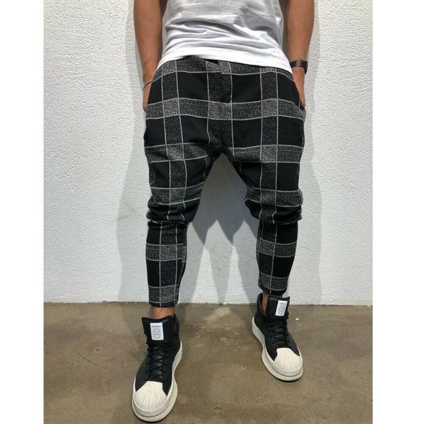 мужчины повседневная спорт пот slim fit брюки плед обучение мешковатые тренажерный зал бег трусцой днища брюки спортивные брюки брюки мужски, Black
мужчины повседневная спорт пот slim fit брюки плед обучение мешковатые тренажерный зал бег трусцой днища брюки спортивные брюки брюки мужски, Black