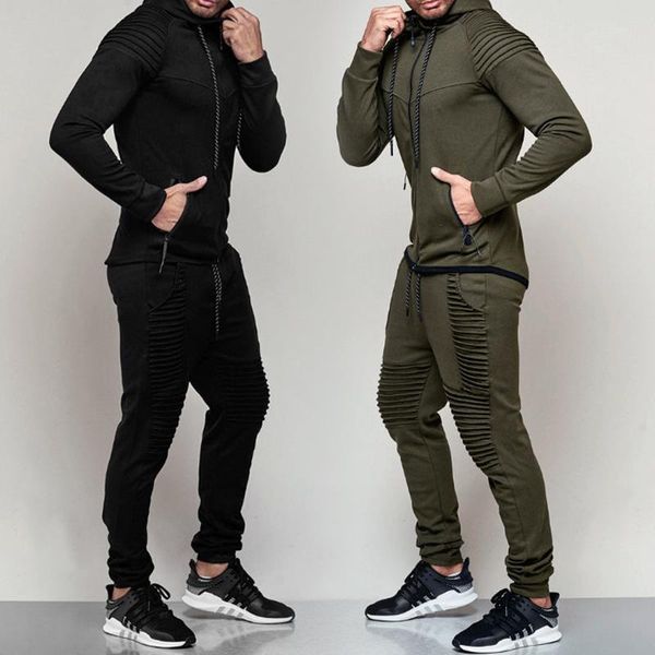 2018 2 colors 4 size slim fit hats hooded sweatshirt coat jacket stylish guy hoodies men's pure sweatshirts outdoor sports, White;black
2018 2 colors 4 size slim fit hats hooded sweatshirt coat jacket stylish guy hoodies men's pure sweatshirts outdoor sports, White;black