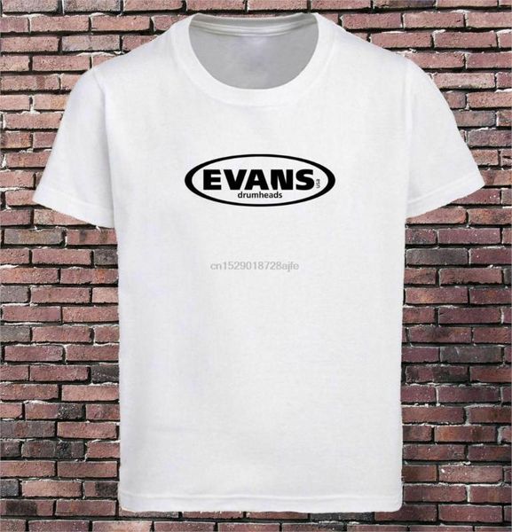 limited neu evans drumhead drums percussion cymbal t-shirt s-5xl, White;black 
limited neu evans drumhead drums percussion cymbal t-shirt s-5xl, White;black