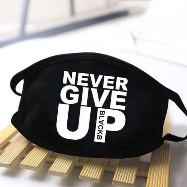 never give up mouth-muffle mask men black causal outwear windproof anti-dust masks women washable masque de protection 2020 lfjlr
never give up mouth-muffle mask men black causal outwear windproof anti-dust masks women washable masque de protection 2020 lfjlr