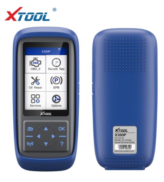 xtool new x300p diagnostic tool car scanner obd oil reset abs bleeding maintenance light reset odometer adjustment online update
xtool new x300p diagnostic tool car scanner obd oil reset abs bleeding maintenance light reset odometer adjustment online update