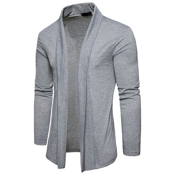 mens solid long sleeve cardigan spring man lapel neck loose long jackets men fashion casaul outwears, Black;brown
mens solid long sleeve cardigan spring man lapel neck loose long jackets men fashion casaul outwears, Black;brown