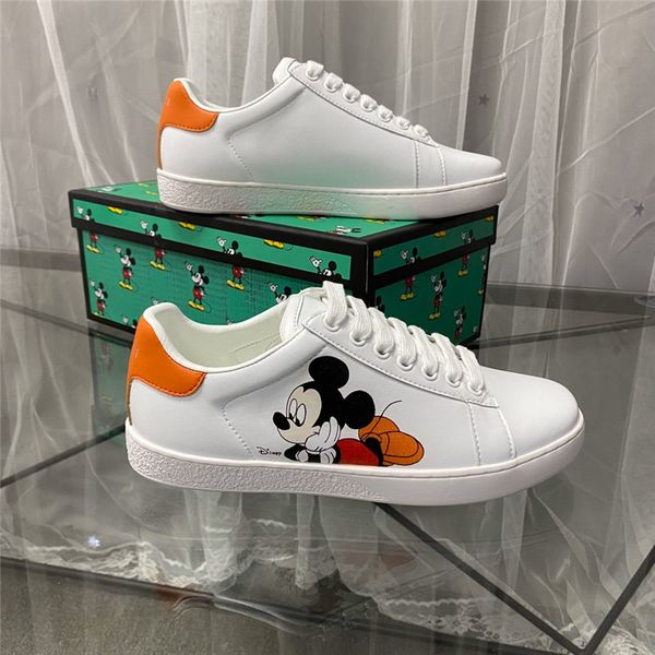 g 2020 new classic designer women men ace g printing white sports casual shoes leather do old style running sneakers, Black
g 2020 new classic designer women men ace g printing white sports casual shoes leather do old style running sneakers, Black