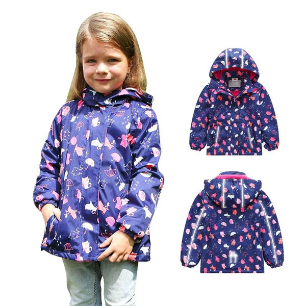 2019 spring autumn winter girls coats girl jacket kid sport casual children polar fleece jackets double-deck waterproof jackets, Blue;gray
2019 spring autumn winter girls coats girl jacket kid sport casual children polar fleece jackets double-deck waterproof jackets, Blue;gray