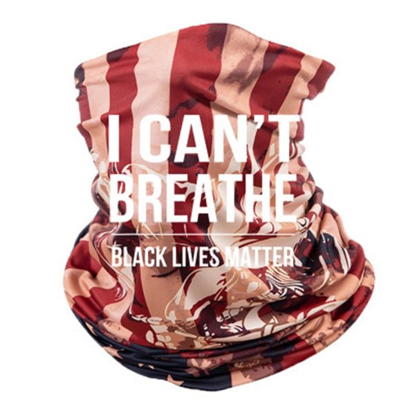 i cant breathe2020 men and women sports face print seamless ear sports scarves neck tube dust riding face maskswashable and reusab #5, Blue;black
i cant breathe2020 men and women sports face print seamless ear sports scarves neck tube dust riding face maskswashable and reusab #5, Blue;black