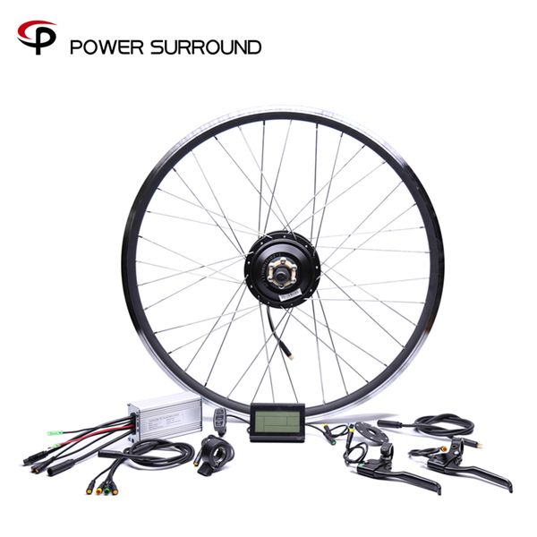 waterproof 48v500w shengyi dgw22c rear cassette electric bike conversion wheel kit brushless hub motors 20'' 26'' 28 
waterproof 48v500w shengyi dgw22c rear cassette electric bike conversion wheel kit brushless hub motors 20'' 26'' 28
