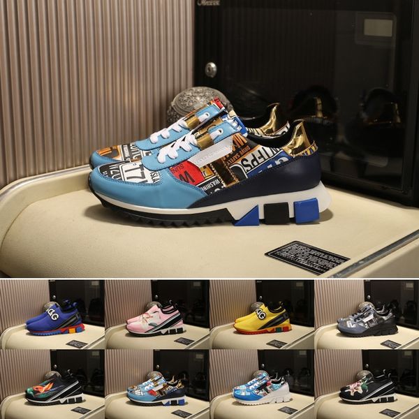 2020 chaussures dolce gabbana espadrilles vintage mens sneakers luxury trainers women vintage designer man chaussures platform shoes, Black
2020 chaussures dolce gabbana espadrilles vintage mens sneakers luxury trainers women vintage designer man chaussures platform shoes, Black