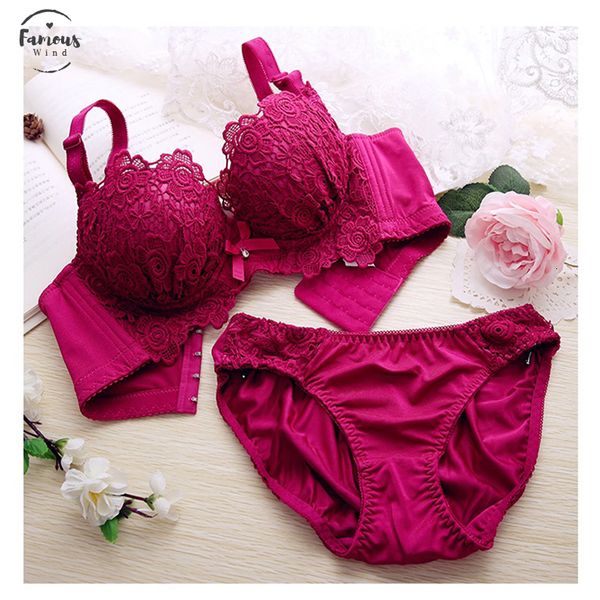 push up bra set lingerie underwear women panties bralette underwear underclothes female embroidery cotton bralet set, Red;black
push up bra set lingerie underwear women panties bralette underwear underclothes female embroidery cotton bralet set, Red;black
