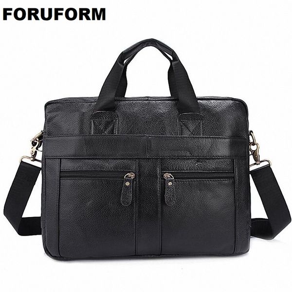 genuine cowhide leather mens business briefcase lapbags men's travel bag portfolio men shoulder bag man handbag li-2154
genuine cowhide leather mens business briefcase lapbags men's travel bag portfolio men shoulder bag man handbag li-2154