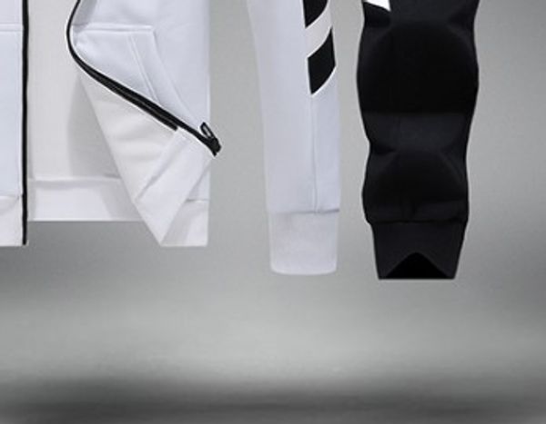 mens womens sports tracksuits black color hoodie+ pants sports running set college high street style kits fashion suits 19123104q, Gray
mens womens sports tracksuits black color hoodie+ pants sports running set college high street style kits fashion suits 19123104q, Gray