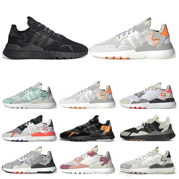 3m jogger nite reflective men women running shoes triple black white green breathable mens trainers sports sneakers size 36-45
3m jogger nite reflective men women running shoes triple black white green breathable mens trainers sports sneakers size 36-45