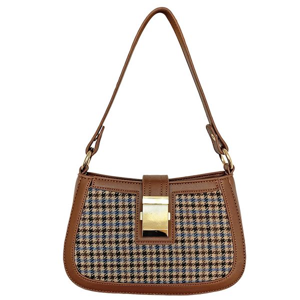 retro shoulder bag for women trendy vintage canvas plaid handbag female small subaxillary bags casual retro mini shoulder bag
retro shoulder bag for women trendy vintage canvas plaid handbag female small subaxillary bags casual retro mini shoulder bag