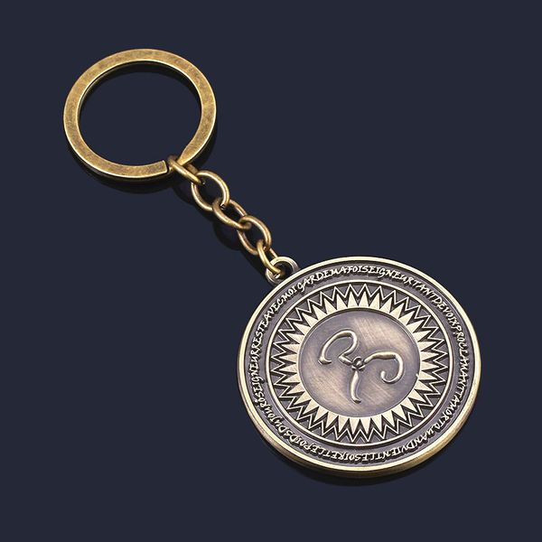 2019 new cthulhu mythos keychain keyring llaveros medieval signet retro vintage men women fashion jewelry, Silver
2019 new cthulhu mythos keychain keyring llaveros medieval signet retro vintage men women fashion jewelry, Silver