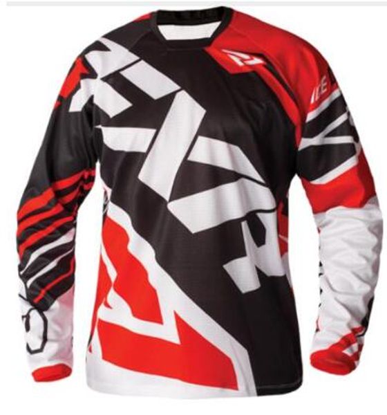 new racing downhill jersey mountain bike motorcycle cyclingx shirt men hpit mtb, Black;red
new racing downhill jersey mountain bike motorcycle cyclingx shirt men hpit mtb, Black;red