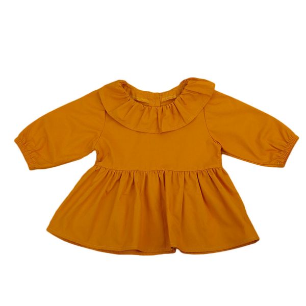 2017 Newborn Kids Baby Girls Long Sleeve Solid Tops Blouses Short Mini Dress Outfit Clothes 0-2T
2017 Newborn Kids Baby Girls Long Sleeve Solid Tops Blouses Short Mini Dress Outfit Clothes 0-2T