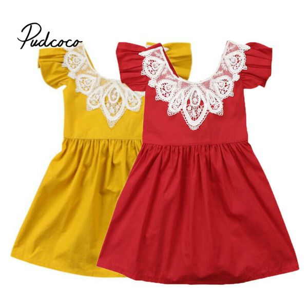 Brand Girls Apring Autumn Dress Toddler Kid Baby Girls Sleeveless Solid Lace Mesh Dresses Kids Casual Clothing Princess Style
Brand Girls Apring Autumn Dress Toddler Kid Baby Girls Sleeveless Solid Lace Mesh Dresses Kids Casual Clothing Princess Style