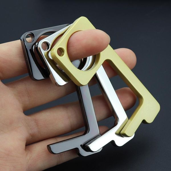 3 цвета портативные антибактериальная key ring для карантину бытовых защитного торгового центра office key chain высокого качества, Slivery;golden
3 цвета портативные антибактериальная key ring для карантину бытовых защитного торгового центра office key chain высокого качества, Slivery;golden