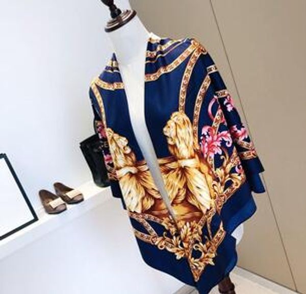 wholesale - men's and women's 100% silk scarves pure color pure gold black neck print fashion soft scarves, Blue;gray
wholesale - men's and women's 100% silk scarves pure color pure gold black neck print fashion soft scarves, Blue;gray