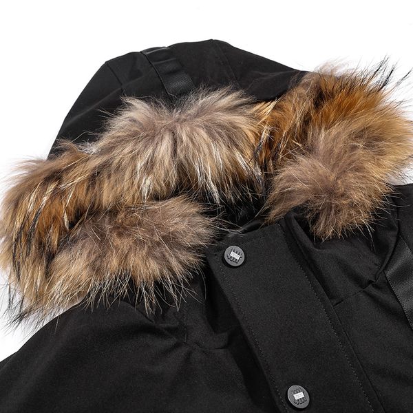 men's down & parkas size puffer 20% plus white duck jacket winter coat men korean warm parka doudoune homme y0007 yy1400, Black
men's down & parkas size puffer 20% plus white duck jacket winter coat men korean warm parka doudoune homme y0007 yy1400, Black