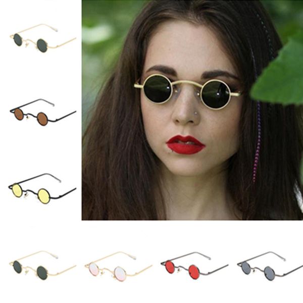 fashion hip hop sunglasses retro round sun glasses goggles anti-uv spectacles small frame eyeglasses sun glasses eyewear a, White;black
fashion hip hop sunglasses retro round sun glasses goggles anti-uv spectacles small frame eyeglasses sun glasses eyewear a, White;black