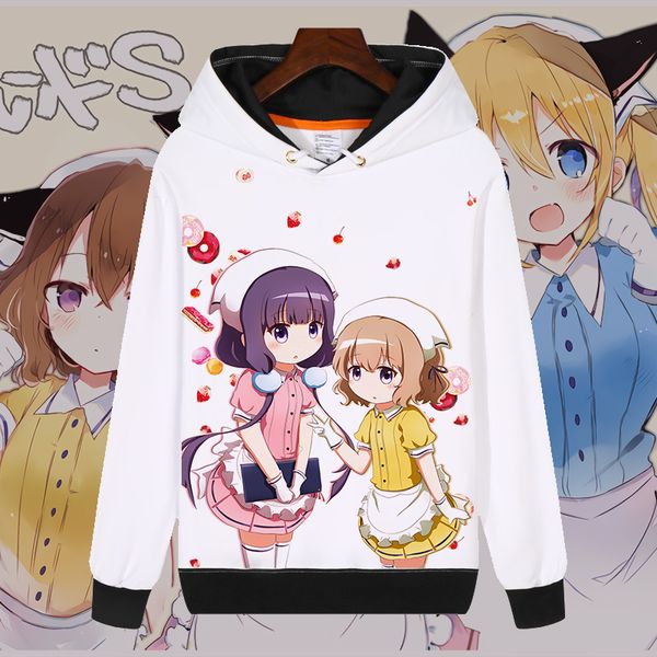 fashion hoodies anime blend s maika sakuranomiya kaho hinata cosplay white sweatshirt autumn hooded pullover coat, Black
fashion hoodies anime blend s maika sakuranomiya kaho hinata cosplay white sweatshirt autumn hooded pullover coat, Black