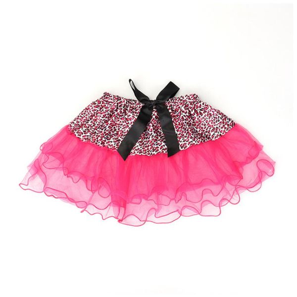 2020 baby summer skirts 2-8t baby girls leopard skirts mesh patchwork ruffled sundress ballet dance gown with bowknot
2020 baby summer skirts 2-8t baby girls leopard skirts mesh patchwork ruffled sundress ballet dance gown with bowknot