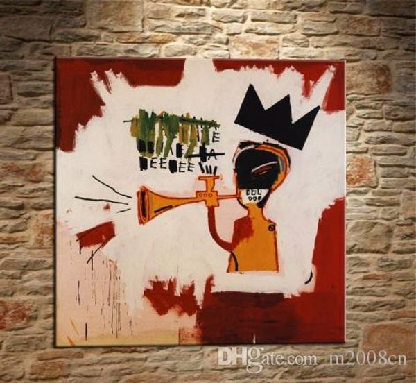 jean michel basquiat handpainted & hd printed abstract art oil painting,home decor wall art on canvas multi sizes g53
jean michel basquiat handpainted & hd printed abstract art oil painting,home decor wall art on canvas multi sizes g53