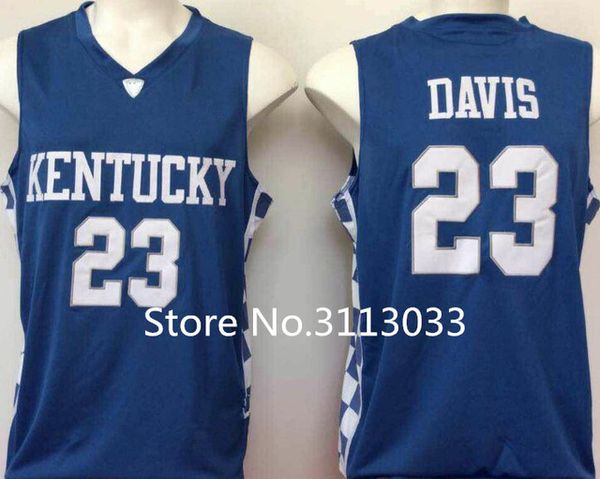 #23 anthony davis #1 skal labissiere kentucky wildcats college jersey all size vest jerseys baseball, Black
#23 anthony davis #1 skal labissiere kentucky wildcats college jersey all size vest jerseys baseball, Black