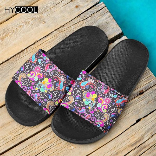 hycool platform slipper for women colorful paisley pattern 3d printed casual lightweight slipper beach sea sandals flip flops
hycool platform slipper for women colorful paisley pattern 3d printed casual lightweight slipper beach sea sandals flip flops