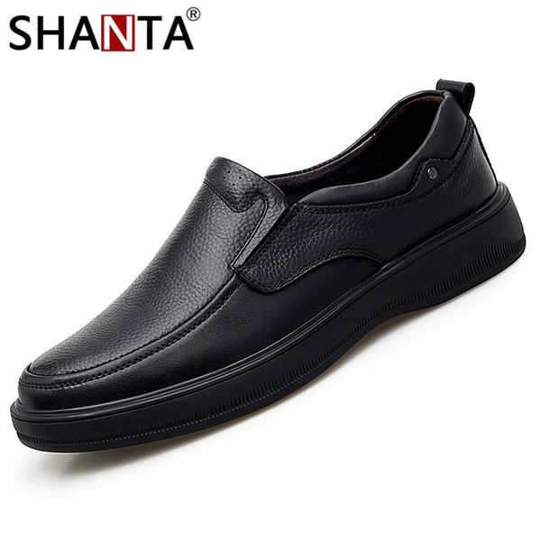 shanta men casual shoes sneakers 2019 vintage 100% genuine leather shoes men cow leather flats, Black
shanta men casual shoes sneakers 2019 vintage 100% genuine leather shoes men cow leather flats, Black