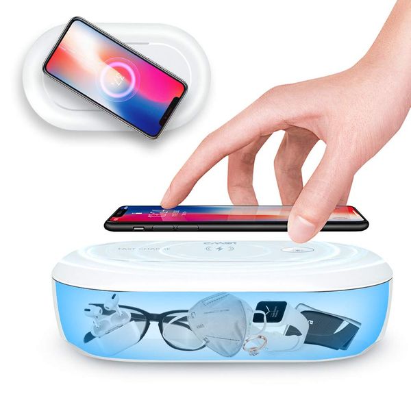 portable uvc sanitizer, multi-function uv light sterilizer phone cleaner box with aroma diffuser, fast charging uv sterilizing box
portable uvc sanitizer, multi-function uv light sterilizer phone cleaner box with aroma diffuser, fast charging uv sterilizing box