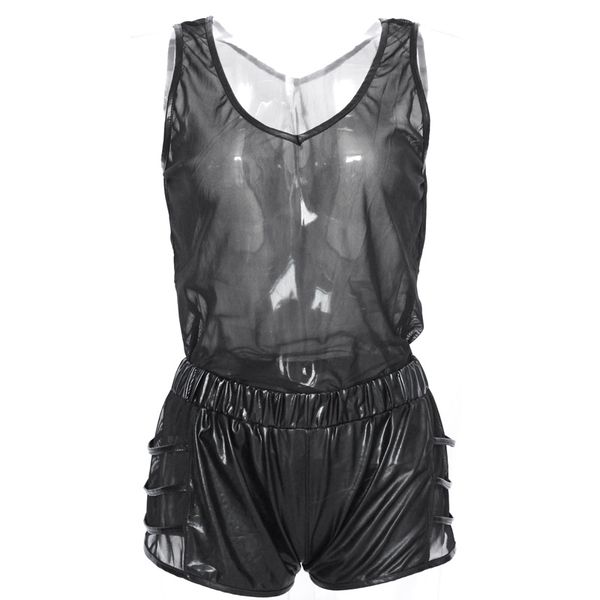 underpants sale men lingerie underwear sleeveless sheer mesh leather hollow out boxers erotic w850536, Black;white
underpants sale men lingerie underwear sleeveless sheer mesh leather hollow out boxers erotic w850536, Black;white