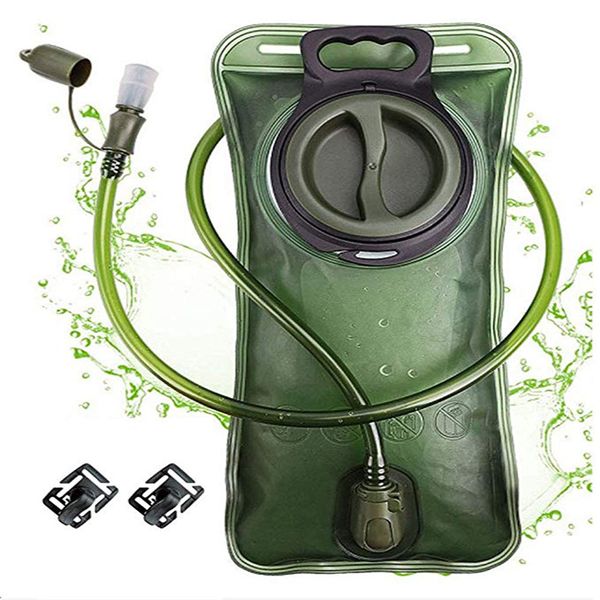 hydration bladder 2 liter,leak proof water bladder,hydration pack replacement,water reservoir for hiking biking climbing cycling
hydration bladder 2 liter,leak proof water bladder,hydration pack replacement,water reservoir for hiking biking climbing cycling