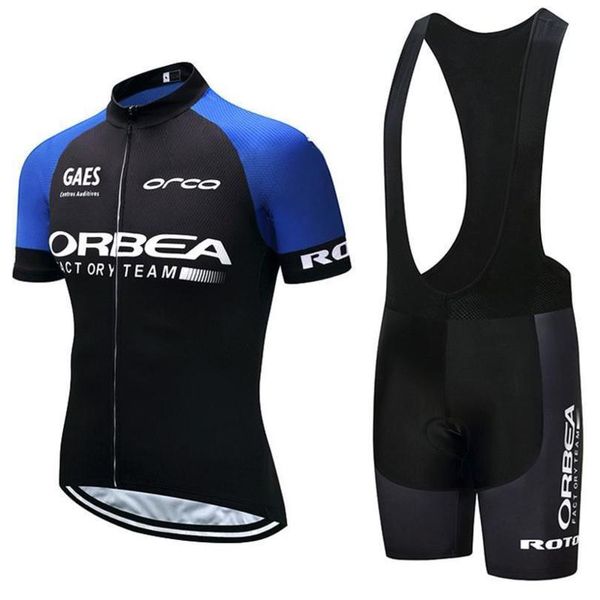 2020 orbea team cycling short sleeves jersey bib shorts sets men 2020 new outdoor mtb bike sportswear ropa ciclismo k041009, Black;blue
2020 orbea team cycling short sleeves jersey bib shorts sets men 2020 new outdoor mtb bike sportswear ropa ciclismo k041009, Black;blue