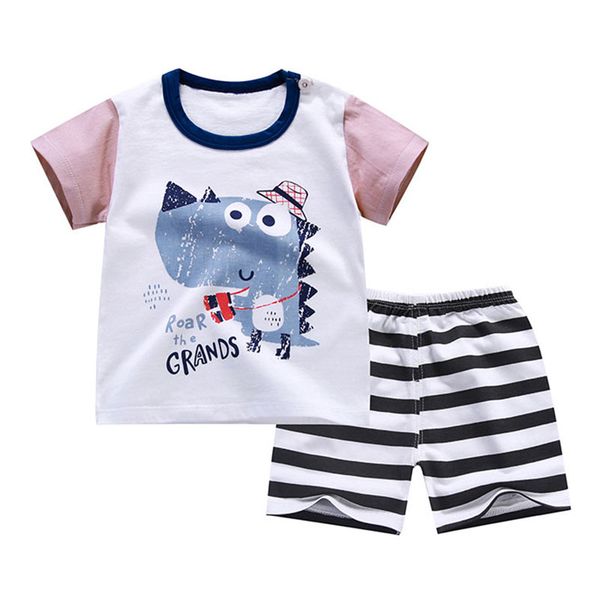 2019 cotton kids t-shirt+short pants baby boy girls clothing sets clothes outfits bebes suits 6m to 7 years old 2 pcs set, White
2019 cotton kids t-shirt+short pants baby boy girls clothing sets clothes outfits bebes suits 6m to 7 years old 2 pcs set, White