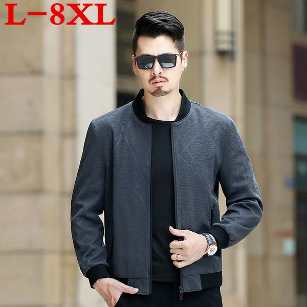 8xl 7xl весна и ветровки куртки пальто мужские куртки осень повседневная твердая мода тонкий мужчины bomber jacket муж бейсбол мужская, Black;brown
8xl 7xl весна и ветровки куртки пальто мужские куртки осень повседневная твердая мода тонкий мужчины bomber jacket муж бейсбол мужская, Black;brown