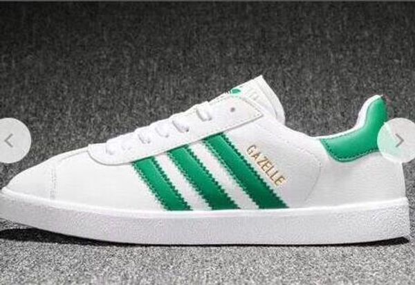 2019 new men women casual pu leather gazelle white pink black pink blue lightweight classic shoes 1xeb
2019 new men women casual pu leather gazelle white pink black pink blue lightweight classic shoes 1xeb