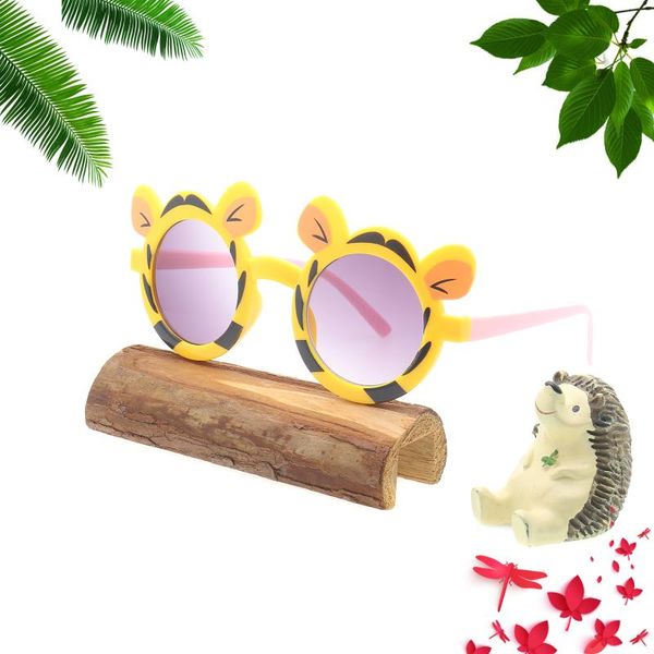 sunglasses kids round for children girl boy cute tiger design lovely baby sun glasses uv400 eye protection eyewear age 2-10, White;black
sunglasses kids round for children girl boy cute tiger design lovely baby sun glasses uv400 eye protection eyewear age 2-10, White;black