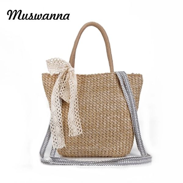 vintage lace bow straw women handbag weaving shoulder crossbody bags travel beach bag large shopping bag cross body bohemia
vintage lace bow straw women handbag weaving shoulder crossbody bags travel beach bag large shopping bag cross body bohemia