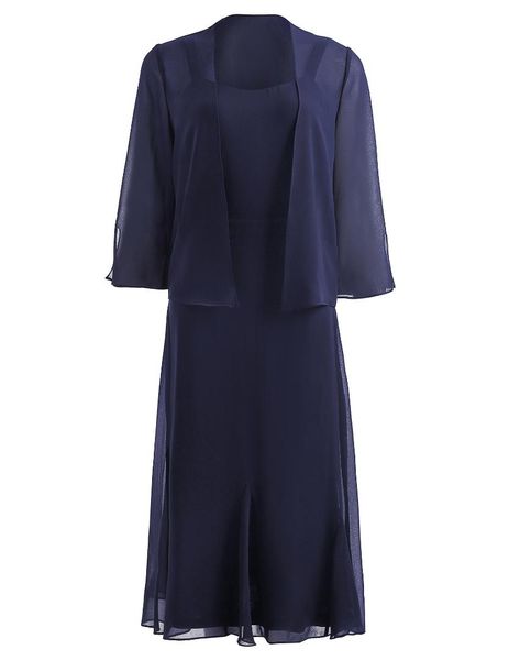 kk women dresses summer casual 2pcs set chiffon 3/4 sleeve open front shrug + strappy dress chiffon 2019, Black;gray
kk women dresses summer casual 2pcs set chiffon 3/4 sleeve open front shrug + strappy dress chiffon 2019, Black;gray