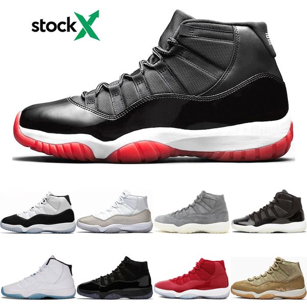 air jordan retro 11 11s bred jumpman basketball shoes concord metallic silver prom night space jam designer sneaker mens trainers 
air jordan retro 11 11s bred jumpman basketball shoes concord metallic silver prom night space jam designer sneaker mens trainers