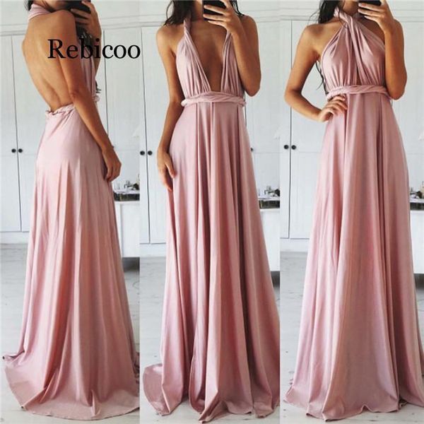 women multiway wrap convertible boho maxi club red dress bandage long dress party bridesmaids infinity robe femme, Black;gray
women multiway wrap convertible boho maxi club red dress bandage long dress party bridesmaids infinity robe femme, Black;gray