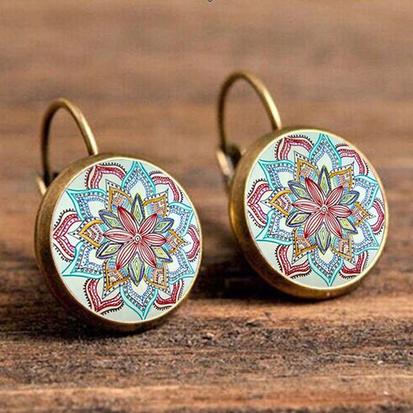 fashion women charm jewelry euro-american bohemia style earrings retro vintage henna stud earring for female party gifts, Golden;silver
fashion women charm jewelry euro-american bohemia style earrings retro vintage henna stud earring for female party gifts, Golden;silver