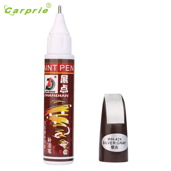 2019 selling silver gray auto car coat paint pen touch up scratch clear repair remover remove tool gift jul 18
2019 selling silver gray auto car coat paint pen touch up scratch clear repair remover remove tool gift jul 18