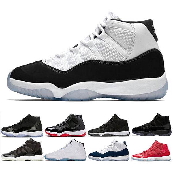 air retro 11 classic 11s basketball shoes men sneakers bred gym red gamma blue legend blue prom night sports trainers
air retro 11 classic 11s basketball shoes men sneakers bred gym red gamma blue legend blue prom night sports trainers